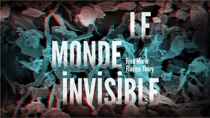 Le Monde invisible - Flavien Théry & Fred Murie Salle Anita Conti Rennes