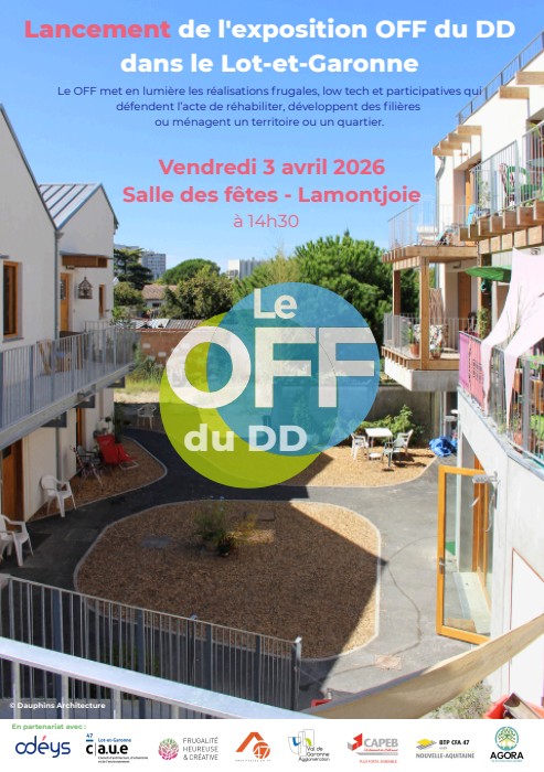 Le Off du Développement Durable. Espace Culturel Lamontjoie 2026-04-03