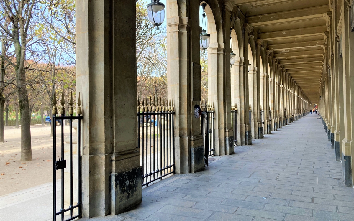 Le Paris de la luxure – visite guidée