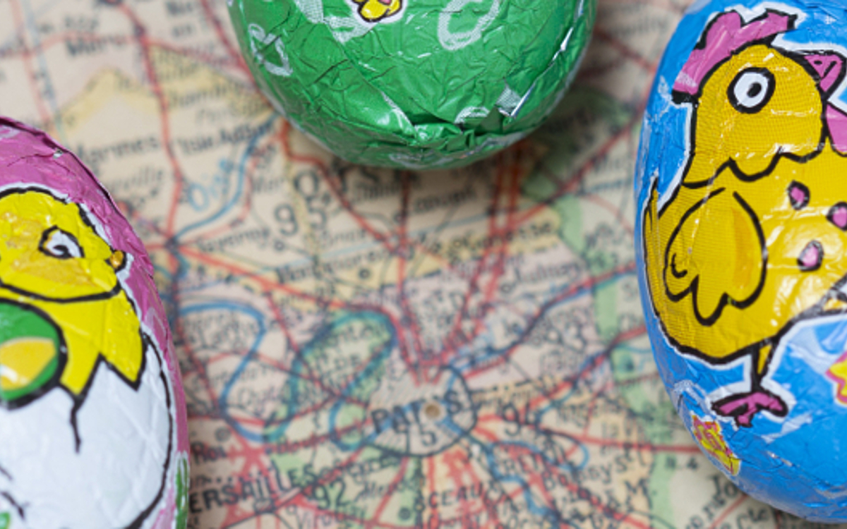 Le Parvis fête Pâques