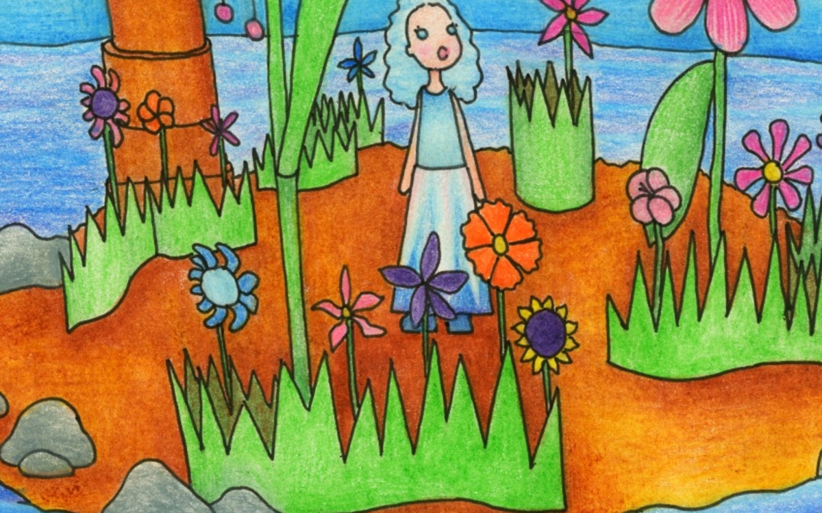 Le Pays des Fleurs (Jeune public) Théo Théâtre PARIS