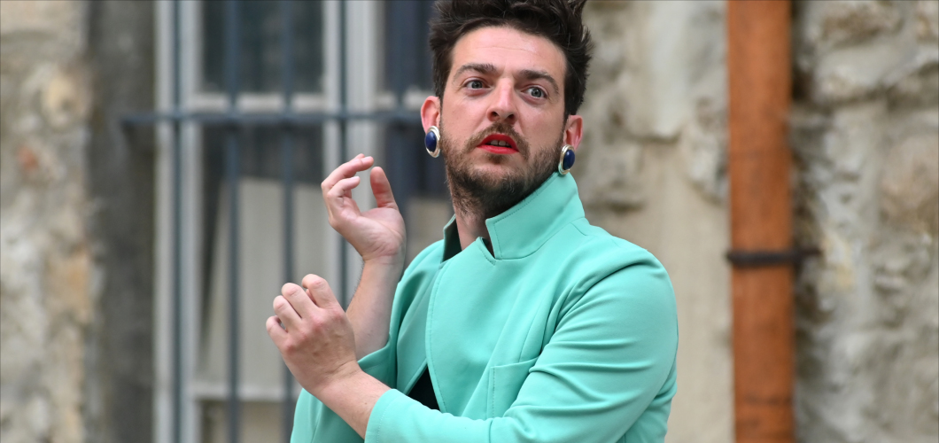 Le pédé Rues de Mont de Marsan Mont-de-Marsan 2026-05-07