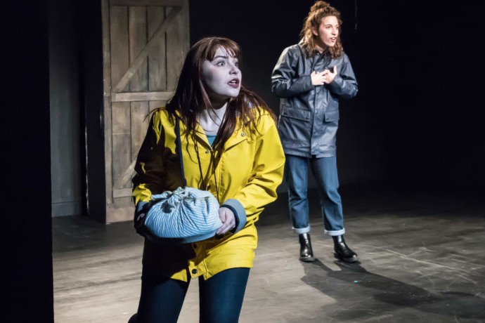 LE PETIT CHAPERON ROUGE SPECTACLE JEUNESSE Rue du Stade Marvejols 2026-04-07