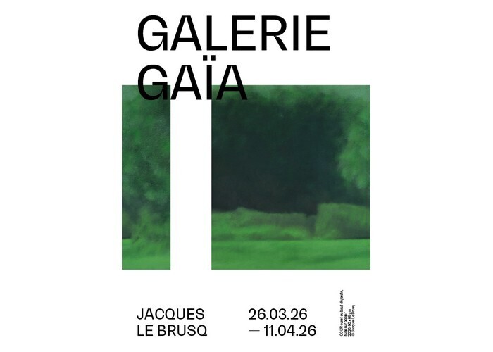 Le présent du monde - Opus 2 - Exposition de Jacques Le Brusq Galerie Gaïa  - art contemporain