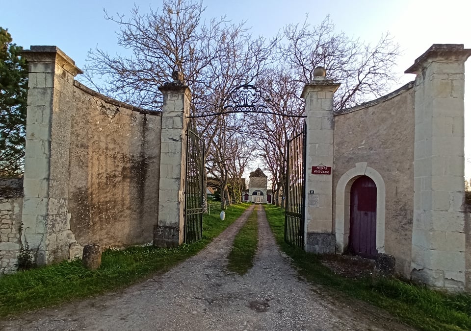 Le Prieuré de Notz l'Abbé