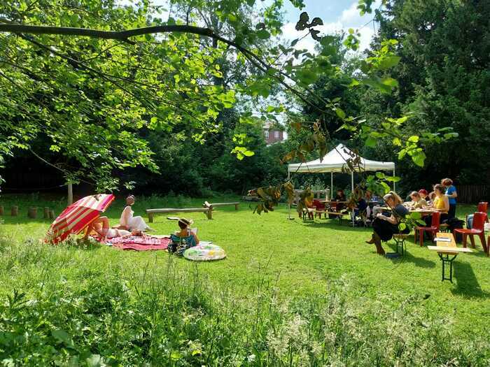 Le Printemps de la Pouponnière