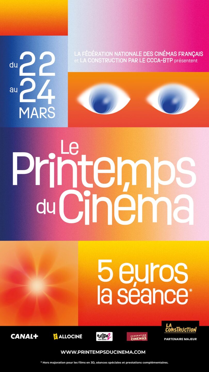 Le Printemps du Cinéma CGR Troyes Troyes 2026-03-22