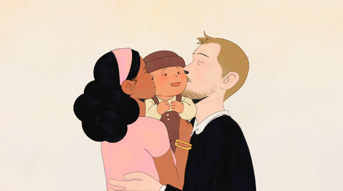 Le programme de courts du mois : Ciné Soupe L'hybride Lille