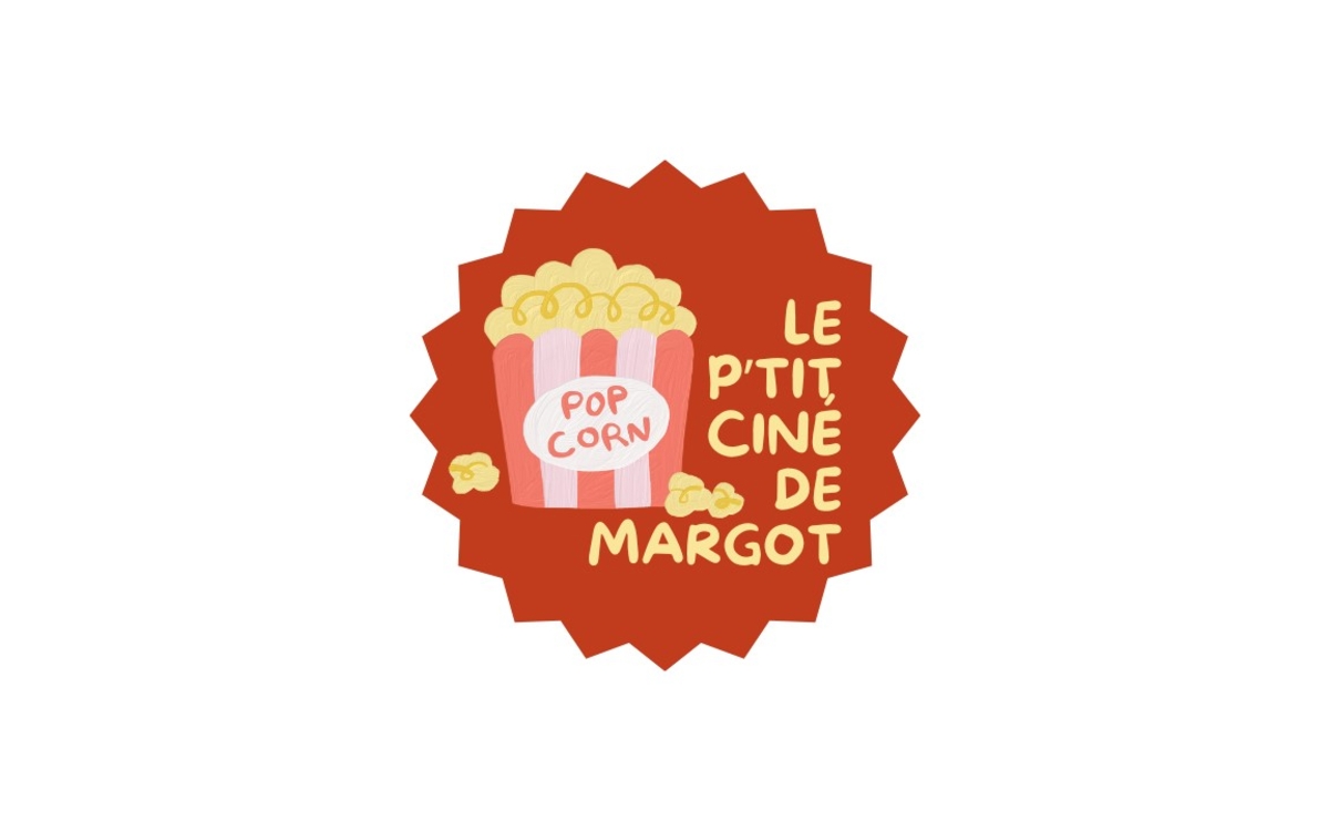 Le P’tit ciné de Margot – Projection jeunesse Médiathèque Marguerite Yourcenar  Paris