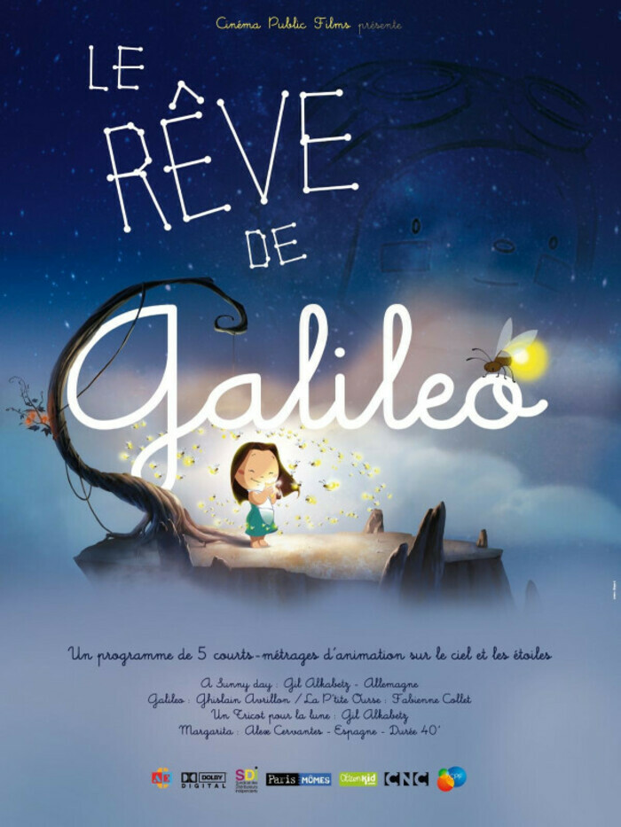 Le Rêve de Galileo CinéPilat Pélussin