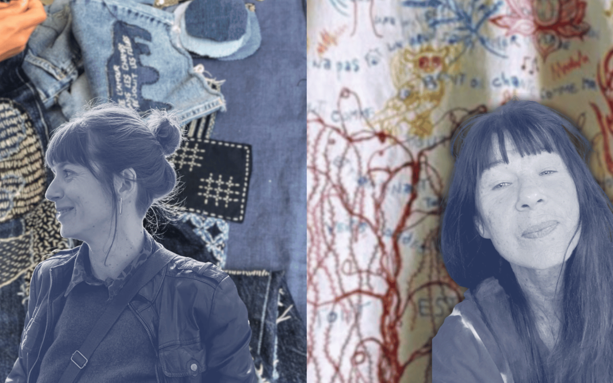 Le samedi du mois : La transmission au féminin Maison des Autres Modes  Paris