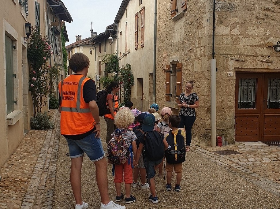 Le Secret de Marie et Gontran Place du Château Saint-Jean-de-Côle 2026-07-08