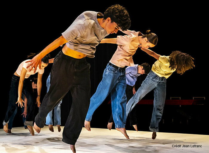 Le SimiliCircus - groupe de création du Lido Médiathèque José Cabanis Toulouse