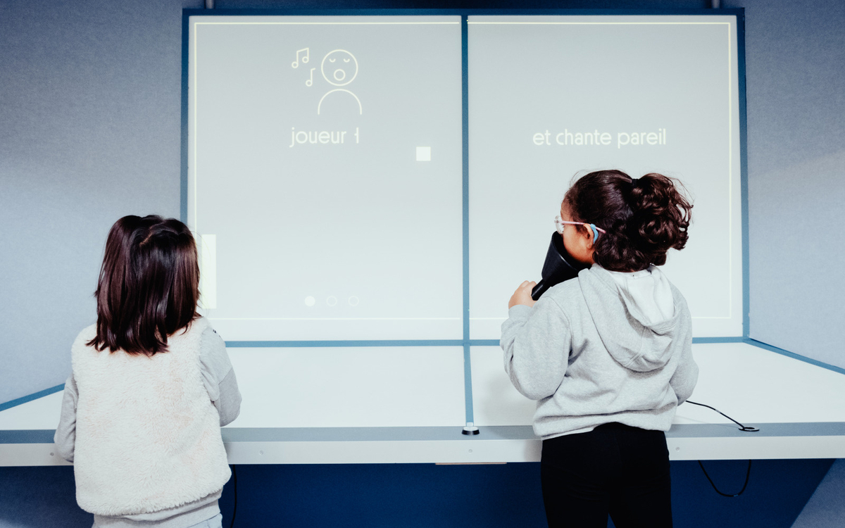 Le son des pixels Philharmonie de Paris  Paris