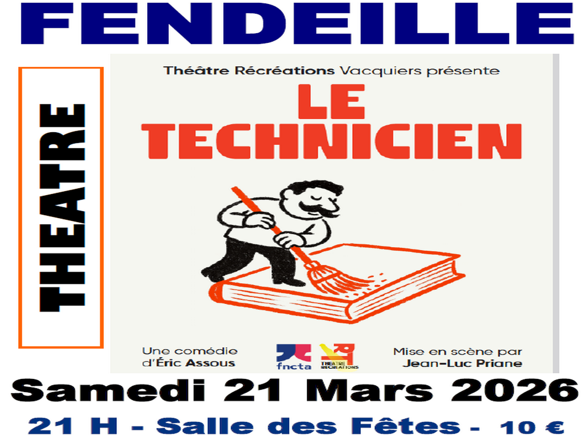 LE TECHNICIEN  Fendeille 2026-03-21