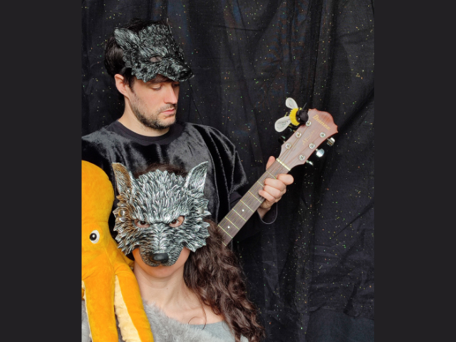 Le Temps des Loups par la compagnie Le Temps des Contes