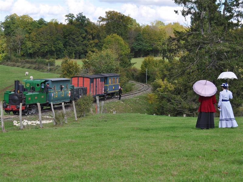 Le train de Pâques 29 Chemin du Varinot Bar-le-Duc 2026-04-04