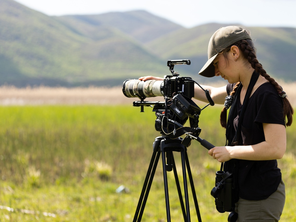 Le week-end naturaliste
