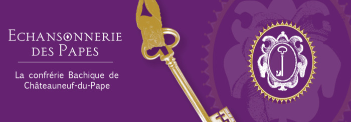 L'Echansonnerie des Papes - Chapitre 364 - Grand conseil de la Fleur Château de Beaucastel Courthézon