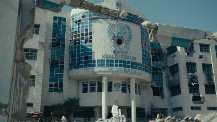 L’échec du droit international à Gaza Théâtre Pitoëff Genève