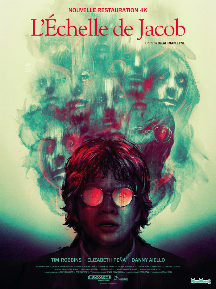 L'Échelle de Jacob - Ciné-club vertigo Studio 43 Dunkerque