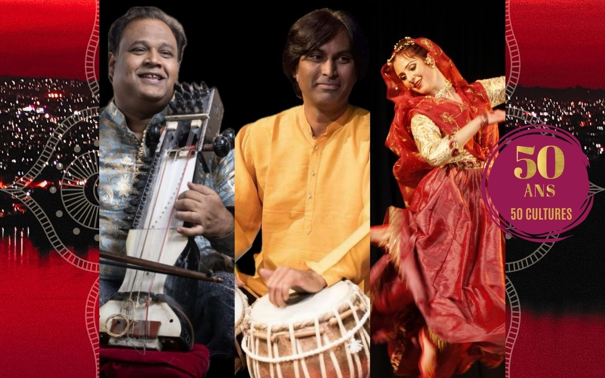 L'Echo des sables Maand