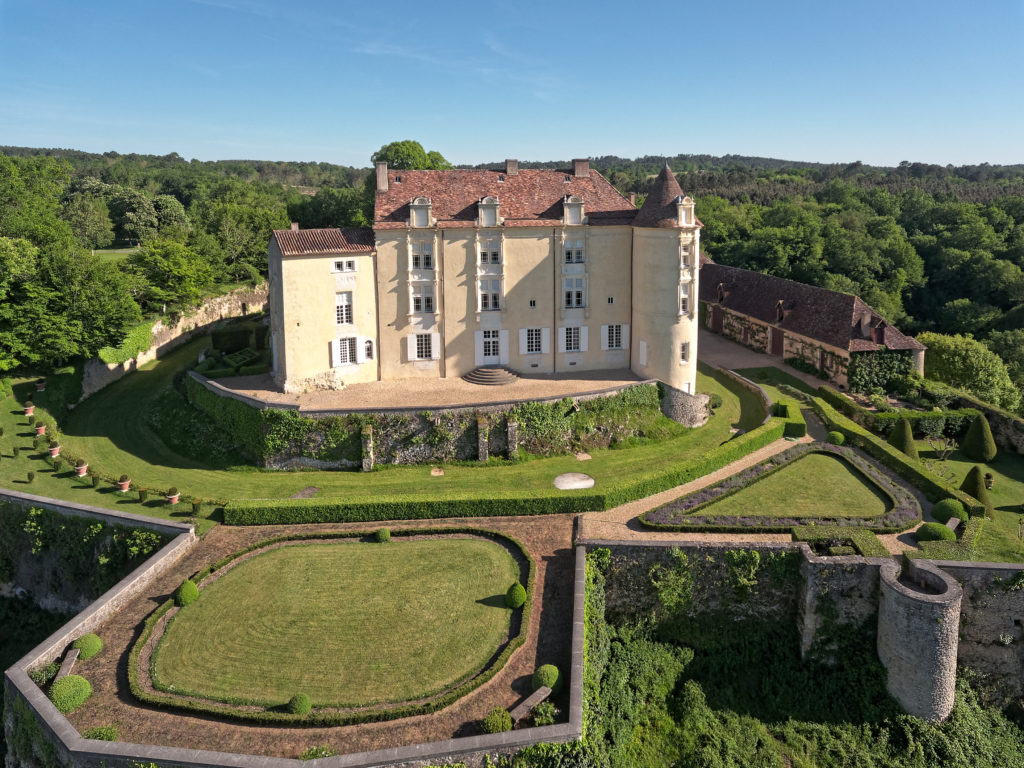 Lecture à haute voix Château de Montréal Châteaux en fête 1028 allée de Montréal Issac 2026-04-26