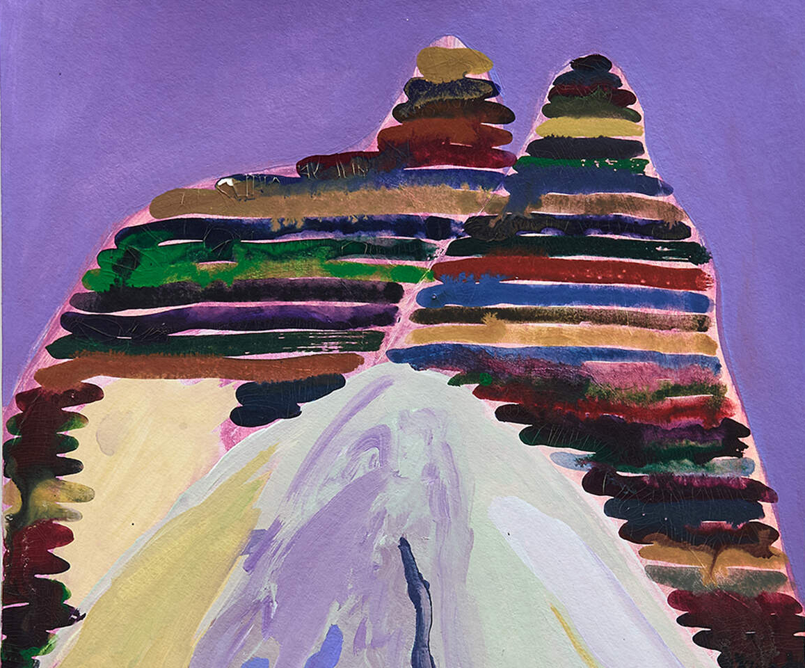 Lecture dans le cadre de l'exposition Vaste Monde #3