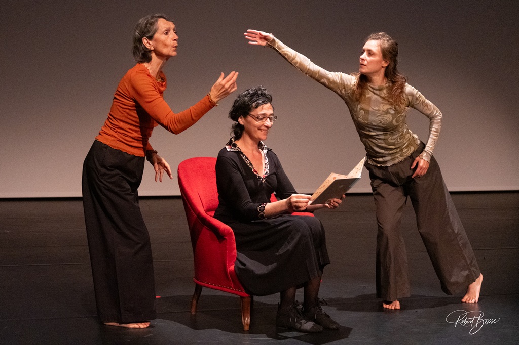 Lecture dansée Espace Famille Vigeois 2026-03-28