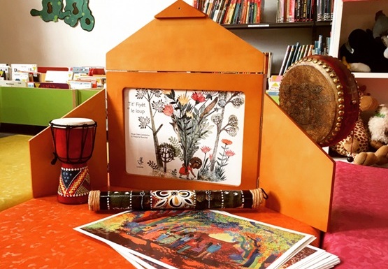 LECTURE DE KAMISHIBAÏ 11 Boulevard de Gaulle Langogne 2026-03-31