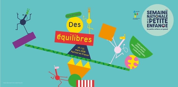 Lecture Musicale - Semaine Nationale de la Petite Enfance Médiathèque - Centre culturel Athanor Guérande