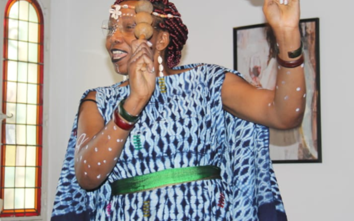 Lecture poétique : LOVE & MOTSAÏQUES Maison de la Conversation Paris