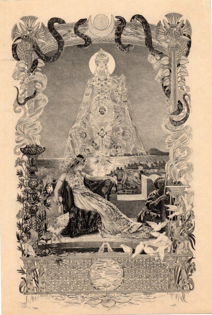 Lectures d'extraits de "Salammbô" et de "La Tentation de Saint-Antoine" Musée Flaubert et d'histoire de la Médecine Rouen