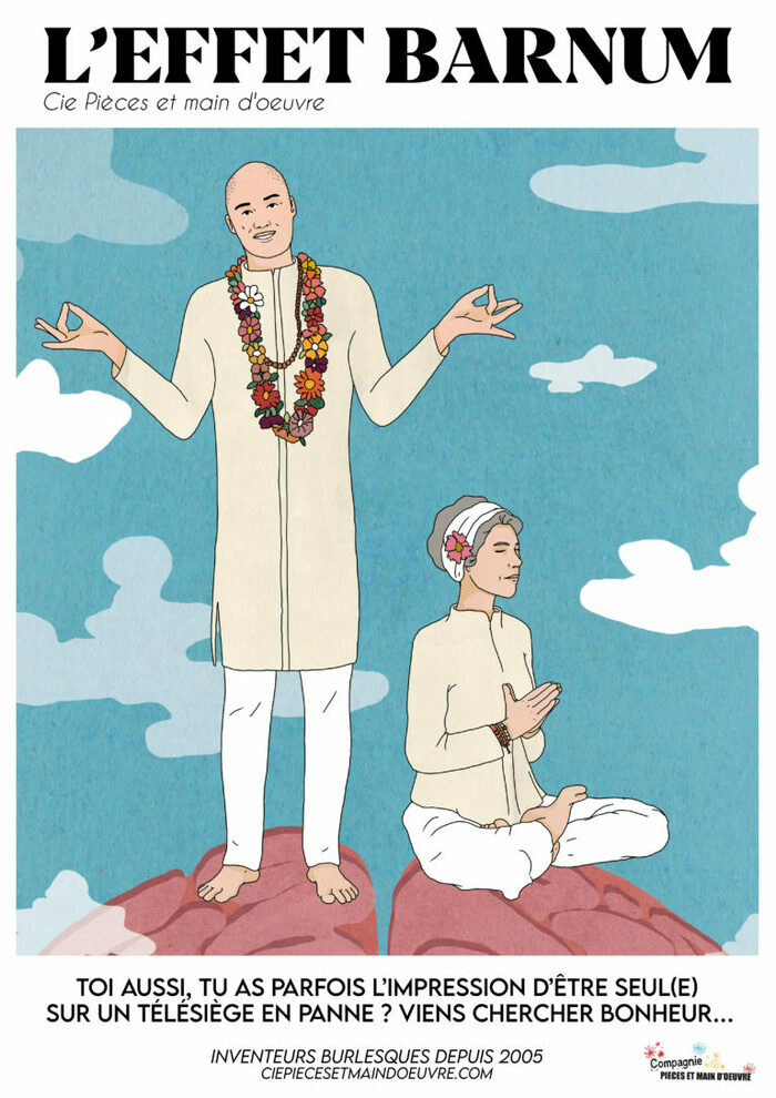 L'effet barnum Théâtre de Poche Graslin