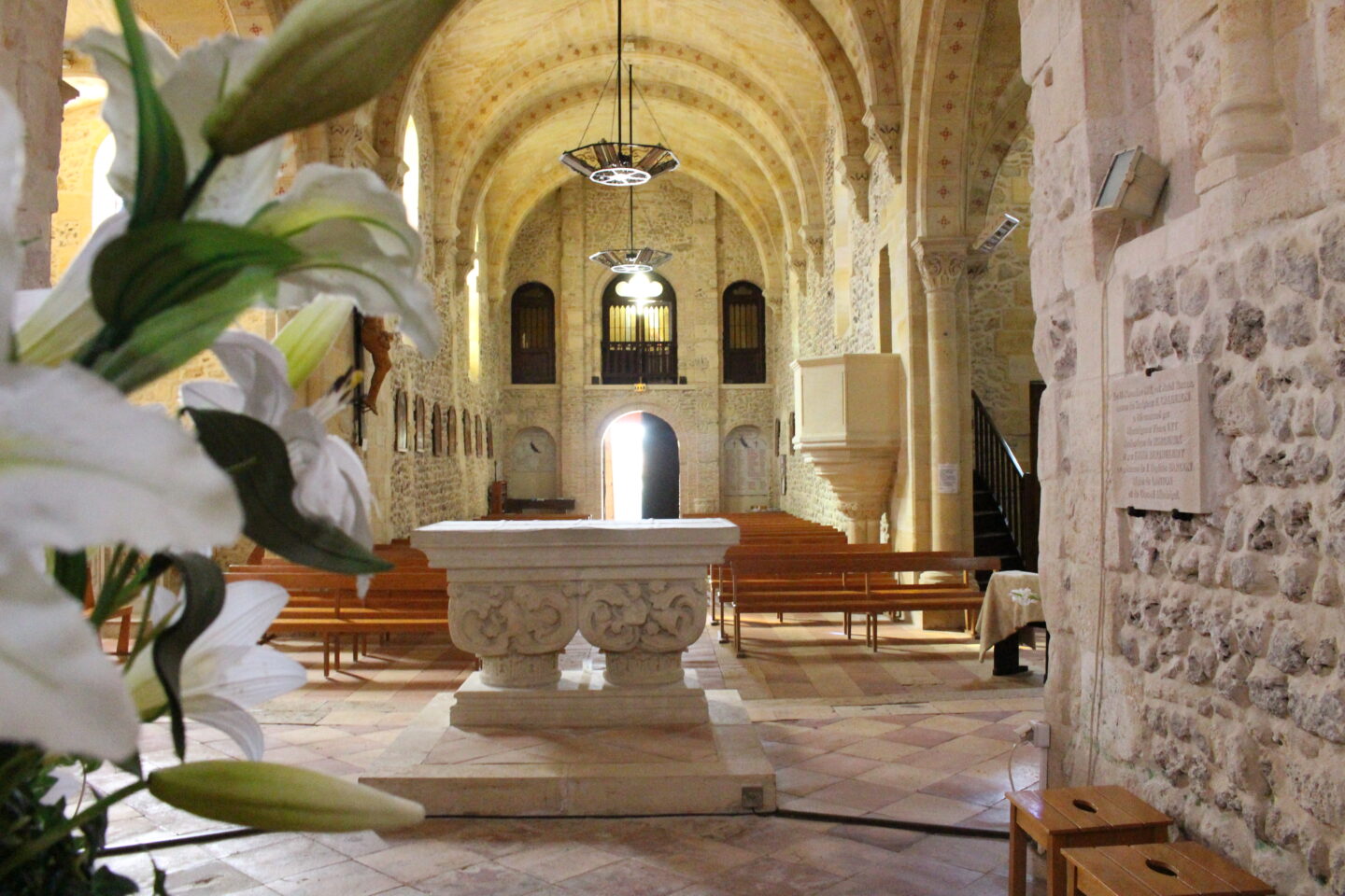 L’église Notre-Dame de Lanton dévoile ses secrets  Lanton 2026-05-21