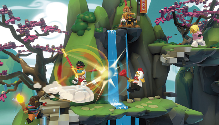 Lego Brawls Médiathèque Floresca Guépin Lego Brawls Médiathèque Floresca Guépin