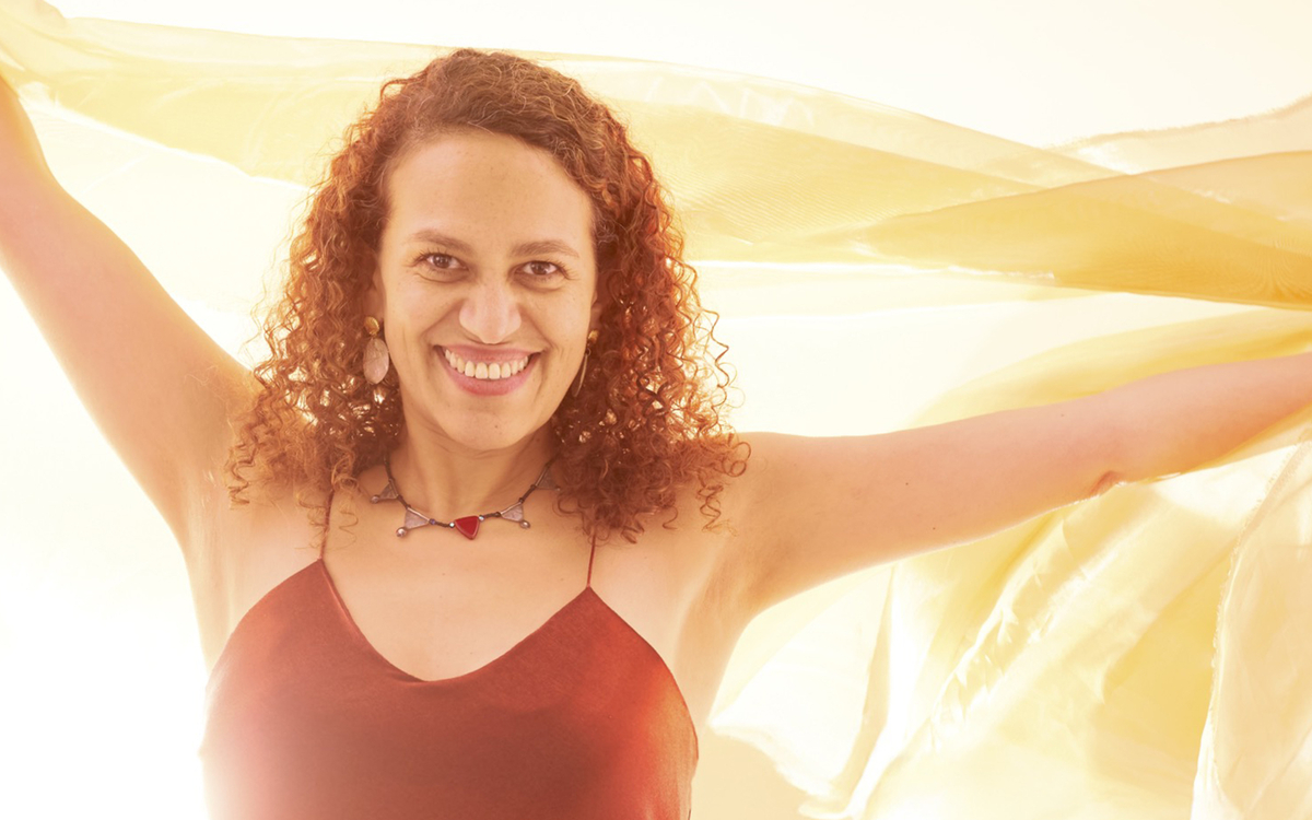 Leila Oliveisi Quintet "African Rapsody" au 38Riv Jazz Club 38Riv Jazz Club  Paris