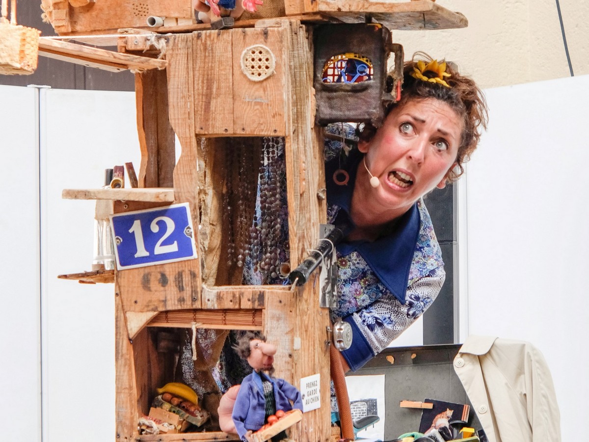 L’ENVOLÉE D’ÉTÉ FESTIVAL ITINÉRANT DES ARTS DE LA RUE L’ENVOLÉE D’ÉTÉ FESTIVAL ITINÉRANT DES ARTS DE LA RUE Marseillette 2026-05-30