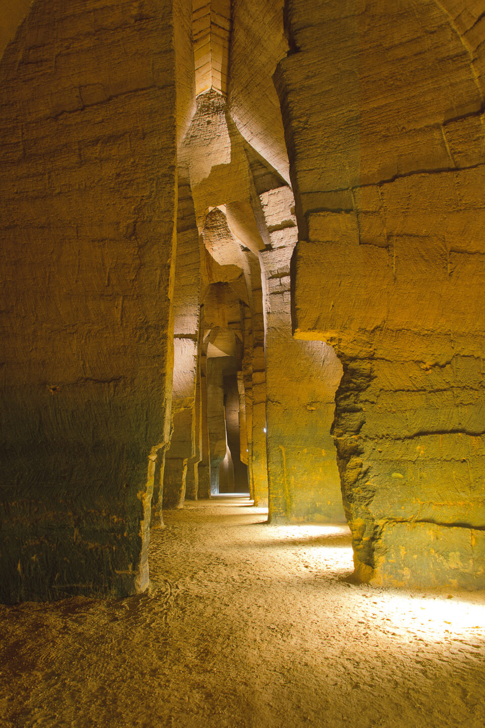 Les 1001 vies des troglos Allée Aimé Richardeau Luynes 2026-04-22