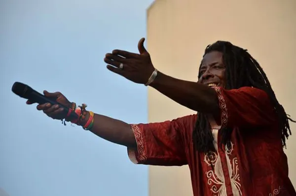 LES 20 ANS DE RTR BLUE SHADOWS + SEYNI & THE YELIBA  Rodez