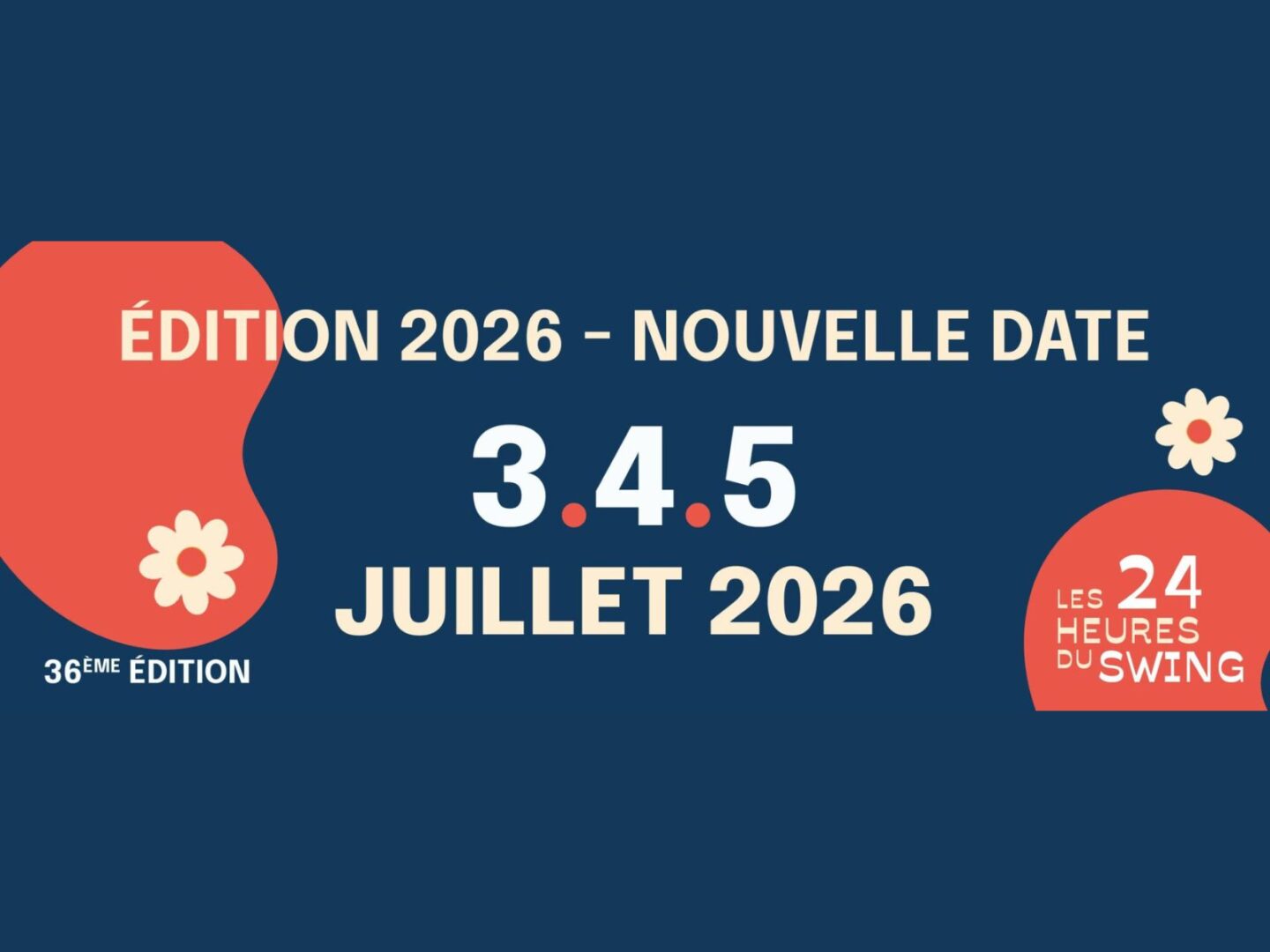 Les 24 heures du Swing Édition 2026 Halle de Monségur Monségur 2026-04-04