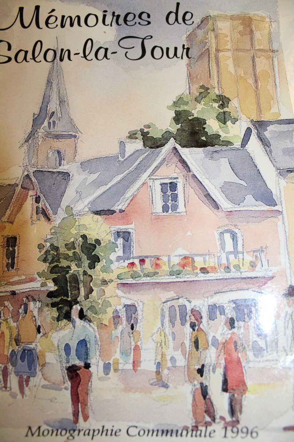 Les 30 ans des Amis de Salon Salle polyvalente Salon-la-Tour 2026-07-30