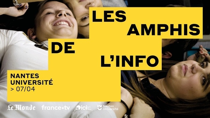 Les Amphis de l'Info Université de Nantes