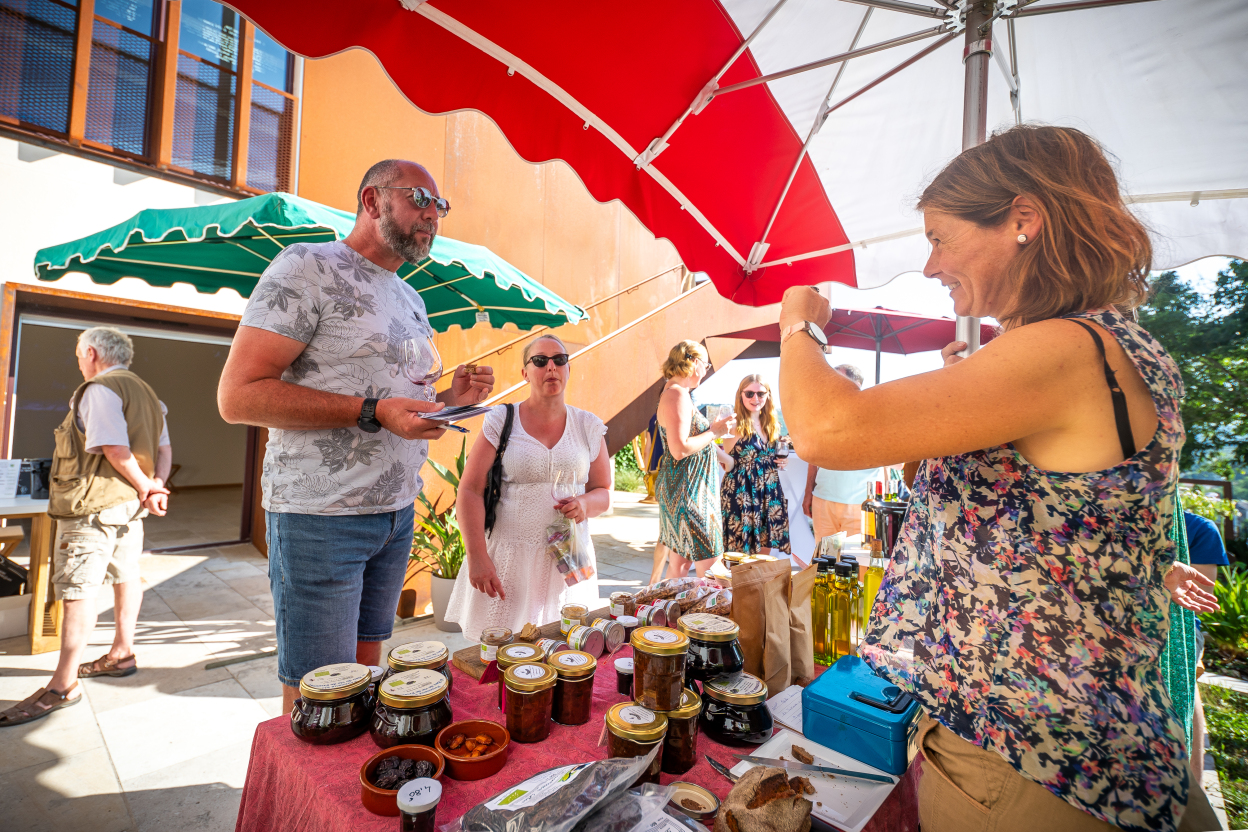Les Apériview de Vinoltis 2 Pl. du Rampeau Puy-l'Évêque 2026-08-03