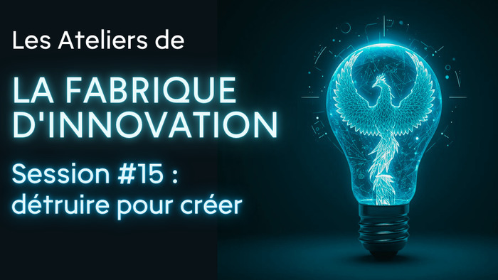 Les Ateliers de la Fabrique d'innovation Salle Condorcet - IUT de Rennes