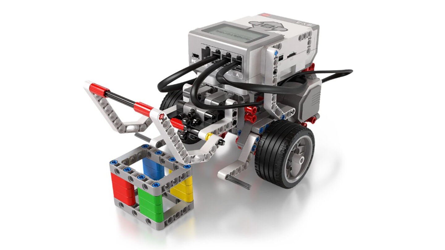 Les ateliers de la méd'IAtech Découvre la robotique avec Lego 1 Boulevard Maurice Viollette Chartres 2026-04-22