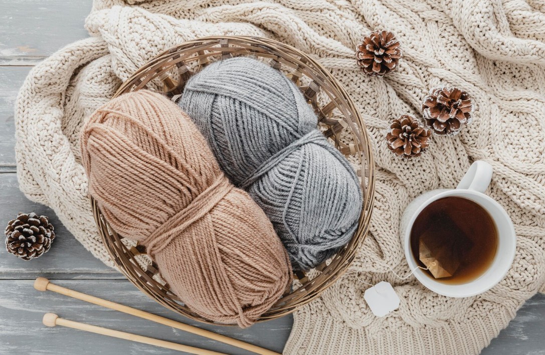 Les ateliers de l'Inter'Val Tricot pour tous