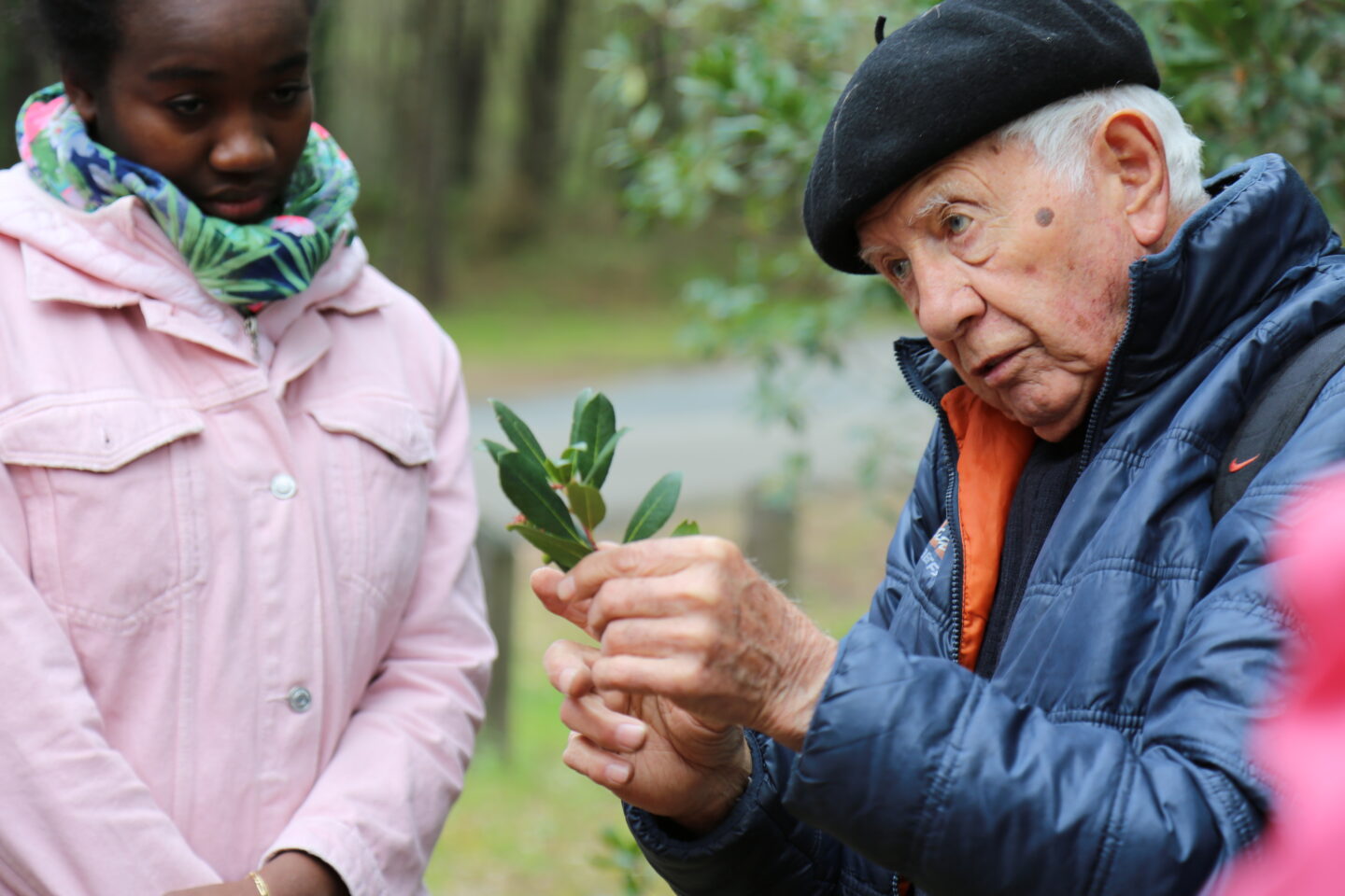 Les balades natures avec Jean, raconteur de pays Parking de l&rsquo;Esplanade Jean Labat La Teste-de-Buch