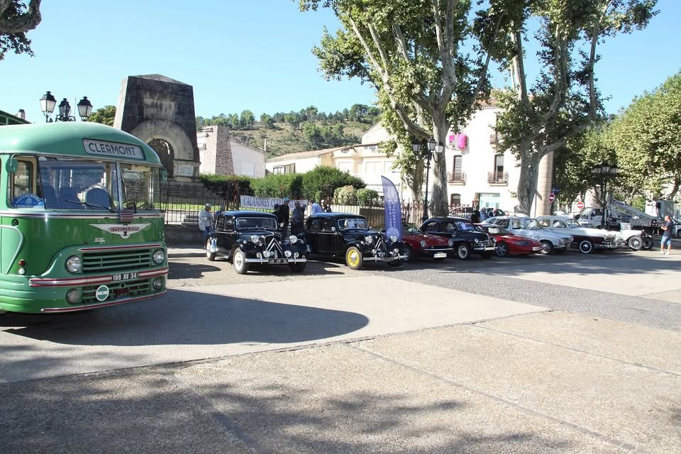LES CALANDRES CLERMONTAISES Allée Roger Salengro Clermont-l'Hérault 2026-04-12