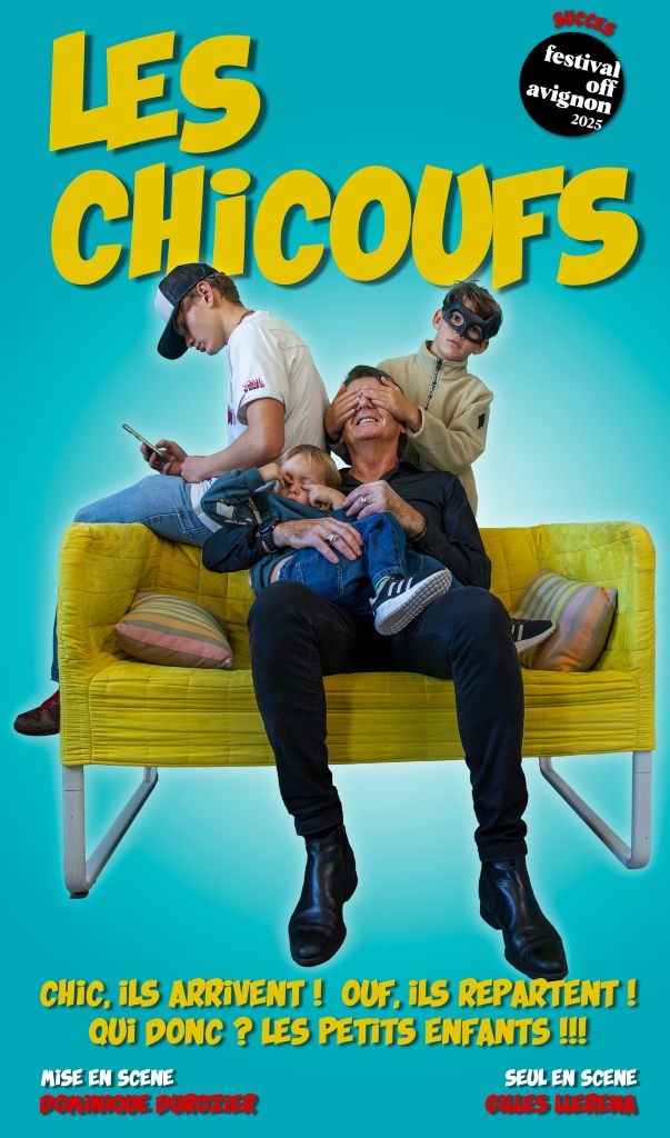 Les Chicoufs Salle des Fêtes Saubion